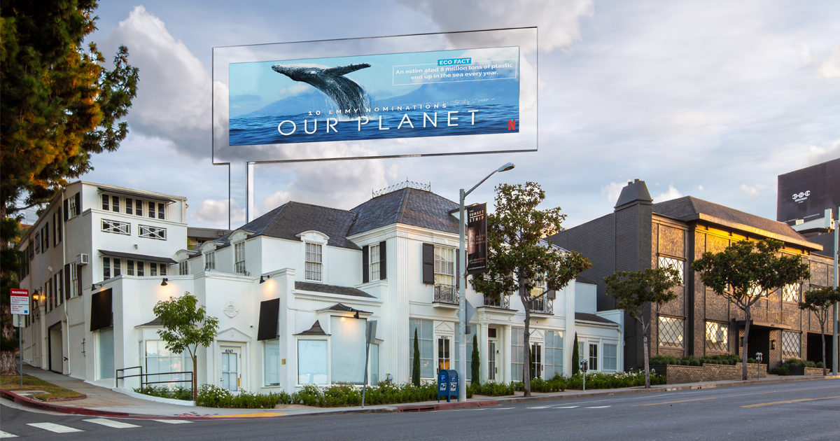 Sunset Boulevard Arts & Advertising